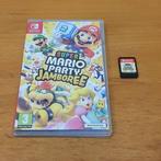 Mario Party Jamboree (switch), Games en Spelcomputers, Verzenden, Zo goed als nieuw