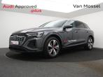 Audi Q8 e-tron Q8 e-Tron 106 kWh 55 Quattro S line, Auto's, Audi, Automaat, Lederen bekleding, Q8, Elektrisch