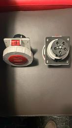 2x contact doos 32a 400v vzn legrand, Ophalen of Verzenden