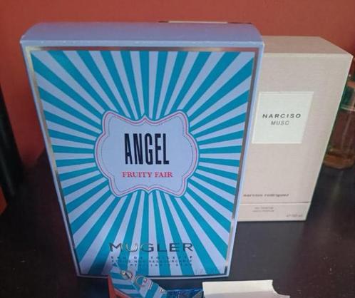 Mugler Angel Fruity Fair Eau de Parfum Rare Discontinué 50ml, Handtassen en Accessoires, Uiterlijk | Parfum, Zo goed als nieuw