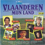 1854 - VLAANDEREN MIJN LAND - VOL.1*2*3 - 3CD - NIEUW, Verzenden, Nieuw in verpakking, Pop
