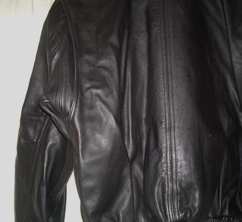 Gilet de moto de sport Polo en cuir noir de HAUTE QUALITÉ, t, Motos, Vêtements | Vêtements de moto, Manteau | cuir, Femmes, Hommes