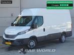 Iveco Daily 35S21 210PK 3.0L Automaat 2025 model L2H2 ACC LE, Stof, Euro 6, 4 cilinders, Iveco