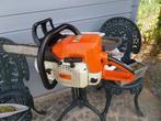 Kettingzaag van Stihl type 029 SUPER., Doe-het-zelf en Bouw, Ophalen of Verzenden, Gebruikt, Kettingzaag, Stihl