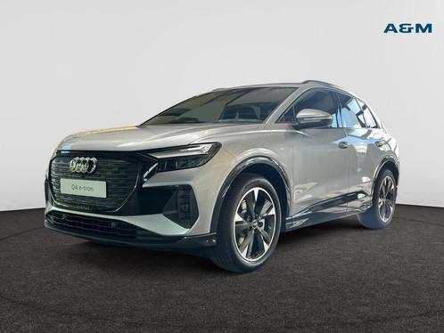 Audi Q4 e-tron Q4 e-Tron 82 kWh 45 Corporate, Auto's, Audi, Overige modellen, ABS, Airbags, Airconditioning, Boordcomputer, Cruise Control