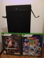 Xbox serie x, Ophalen