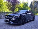 Mercedes A45 AMG – 2017 – 92000 km, Auto's, Electronic Stability Program (ESP), 4 cilinders, Zwart, 5 zetels