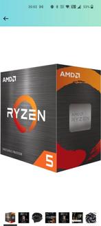 AMD Ryzen 5 5600X (Nieuw, verzonden vanuit Amazon, met garan, Computers en Software, Processors, Nieuw, 4 Ghz of meer, 6-core