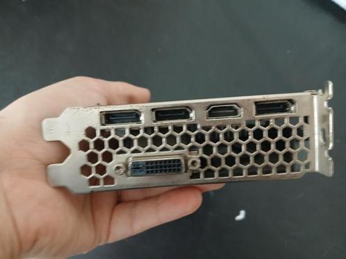 Stormix gtx 1060 3gb, Computers en Software, Videokaarten, Gebruikt, Nvidia, GDDR5, HDMI, DisplayPort, Ophalen