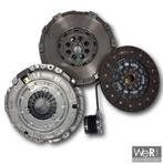 Koppelingsset +vliegwiel SsangYong Actyon + Actyon Sports 2., Ophalen of Verzenden, Nieuw, Ssangyong