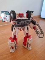 2007 Transformers - Movie Voyager - Rescue Ratchet, Ophalen, Gebruikt