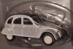 Citroën 2CV wit, Poème editie 1:43 in blisterdoosje, Ophalen of Verzenden, Nieuw