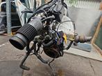 Motor van een Renault Megane Scenic, Ophalen of Verzenden, 3 maanden garantie, Gebruikt, Renault