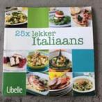25 x lekker Italiaans, Libelle, Boeken, Kookboeken, Ophalen of Verzenden, Nieuw
