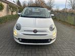 FIAT 500C LOUNGE CABRIO FACELIFT 1 jaar garantie, Voorwielaandrijving, Stof, 4 cilinders, Cabriolet
