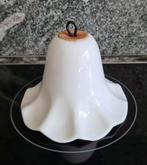 antiek wit lampenkapje 1 stuk - lees info aub, Ophalen