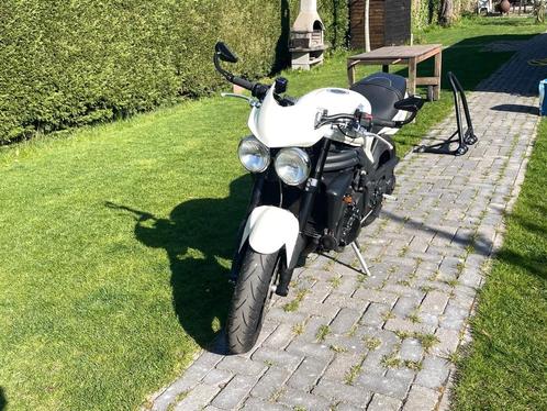 Triumph Speed Triple 1050 - 2008, Motoren, Motoren | Triumph, Particulier, Naked bike, meer dan 35 kW, 3 cilinders, Ophalen
