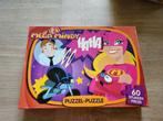 Puzzel Mega Mindy 60 stukjes, Kinderen en Baby's, Ophalen, Meer dan 50 stukjes, Gebruikt