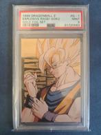 Explosive Rage Goku , Gold foil PSA9, Nieuw, Foil, Ophalen of Verzenden