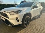 Toyota RAV4 Hybrid (Style Plus), Auto's, 4 cilinders, 103 g/km, Wit, Leder