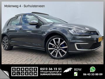 Volkswagen Golf 1.4 TSI GTE PHEV Pano.dak Stoelverw. Carplay beschikbaar voor biedingen