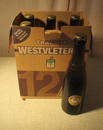 5 bouteilles pleines de Trappist Westvleteren 12 à 10,2 %, Enlèvement ou Envoi, Neuf, Bouteille(s), Autres marques