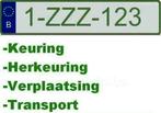 Transport verplaatsing keuring verkoop ruime regio Mechelen, Auto diversen, Overige Auto diversen, Ophalen of Verzenden