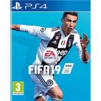 FIFA 19 PS4, Vanaf 3 jaar, Sport, 2 spelers, Ophalen of Verzenden