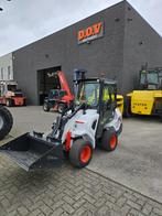 Bobcat L28, Ophalen, Wiellader of Shovel