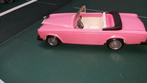 Barbie auto, Ophalen, Zo goed als nieuw