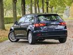 Audi A3 1.0 30TFSI S tronic | AUTOMAAT | SPORTSTUUR | DAB, Auto's, Automaat, Stof, Blauw, 115 g/km