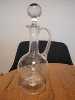 Karaf, Enlèvement ou Envoi