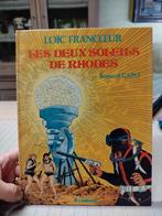 Loïc Francoeur, Bernard Capo, Enlèvement ou Envoi, Une BD, Utilisé