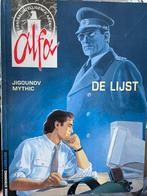 Strip Alfa titel de lijst, Boeken, Stripverhalen, Ophalen of Verzenden, Zo goed als nieuw