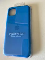 iPhone 11 Pro Max Apple silicone case Nieuw!, Ophalen of Verzenden, Nieuw, IPhone 11 Pro Max, Hoesje of Tasje