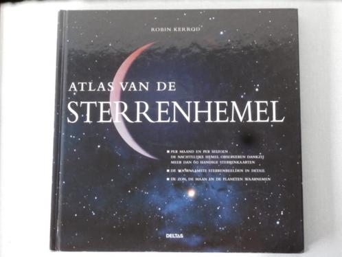 Atlas du ciel étoilé, Livres, Science, Neuf, Sciences naturelles, Enlèvement ou Envoi