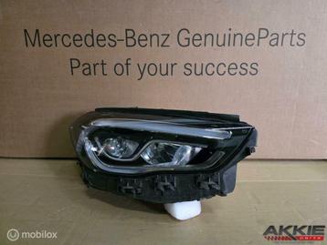 W247 H247 Mercedes GLA Koplamp rechts performance beschikbaar voor biedingen