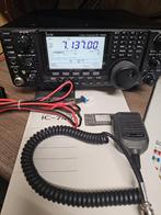 Icom ic 7410, Telecommunicatie, Ophalen of Verzenden, Zo goed als nieuw, Zender en Ontvanger