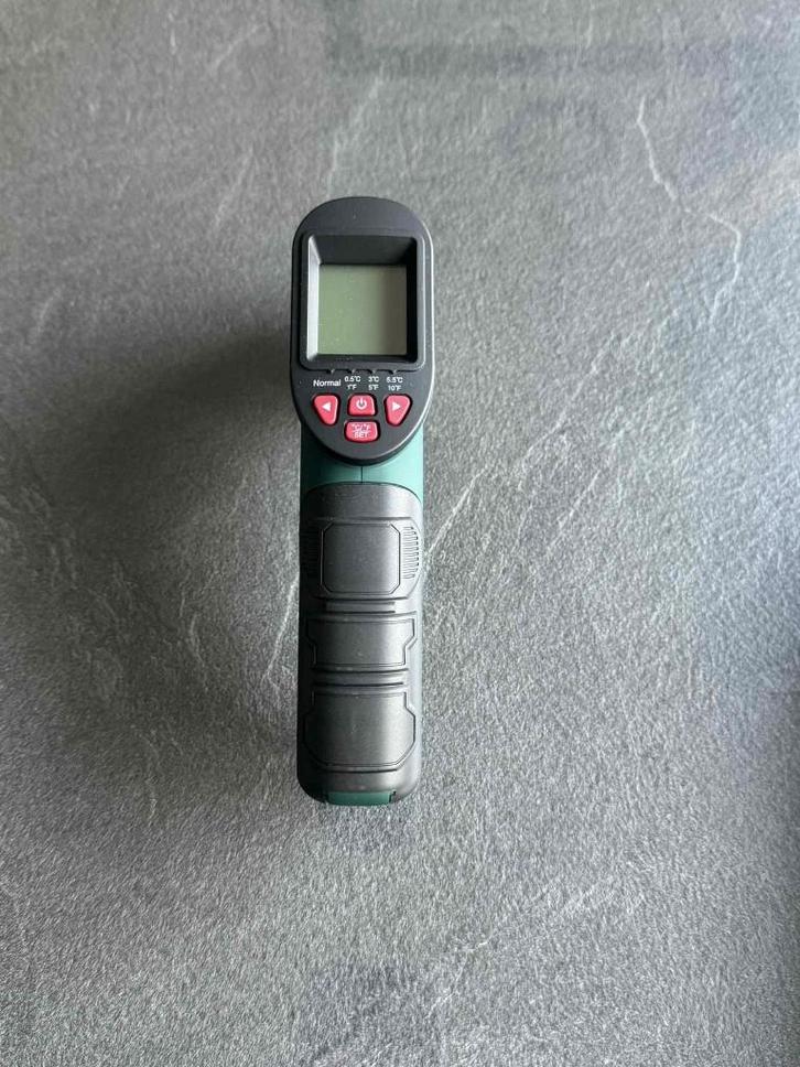 Parkside infrarood thermometer, Bricolage & Construction, Instruments de mesure, Neuf, Température, Enlèvement