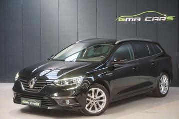 Renault Mégane SW 1.33 TCe Intens Benzine Automaat-Nav-Gara beschikbaar voor biedingen