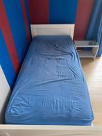 Lit simple avec sommier, Maison & Meubles, 100 cm, Enlèvement, 200 cm, Une personne