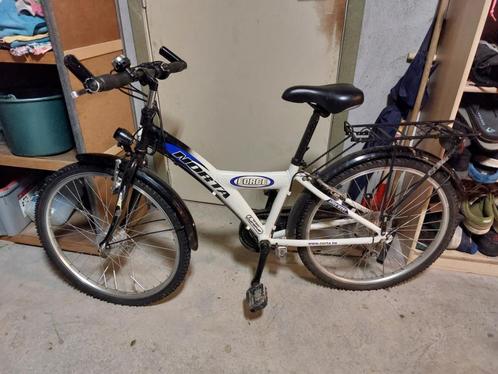 Kinderfiets Norta 8-12 jaar volledig in orde', Fietsen en Brommers, Fietsen | Kinderfietsjes, Gebruikt, 16 tot 20 inch, Ophalen of Verzenden