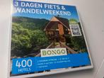 Bongobon 3 dagen fiets en wandelweekend, Vakantie, Vakantie | Stedentrips