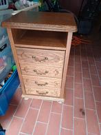 petit meuble, Enlèvement