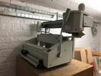 Lijmmachine voor boeken, dossiers, edities, Hobby en Vrije tijd, Scrapbooking, Ophalen, Gebruikt