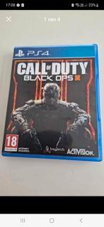 Call of duty black ops 3 te koop, Games en Spelcomputers, Games | Sony PlayStation 4, Ophalen of Verzenden, Zo goed als nieuw