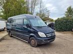 Problème avec le maxi turbo de la Mercedes Sprinter 319 3.0c, Achat, Particulier