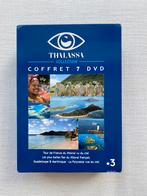 Coffret DVD Thalassa, Ophalen of Verzenden, Zo goed als nieuw