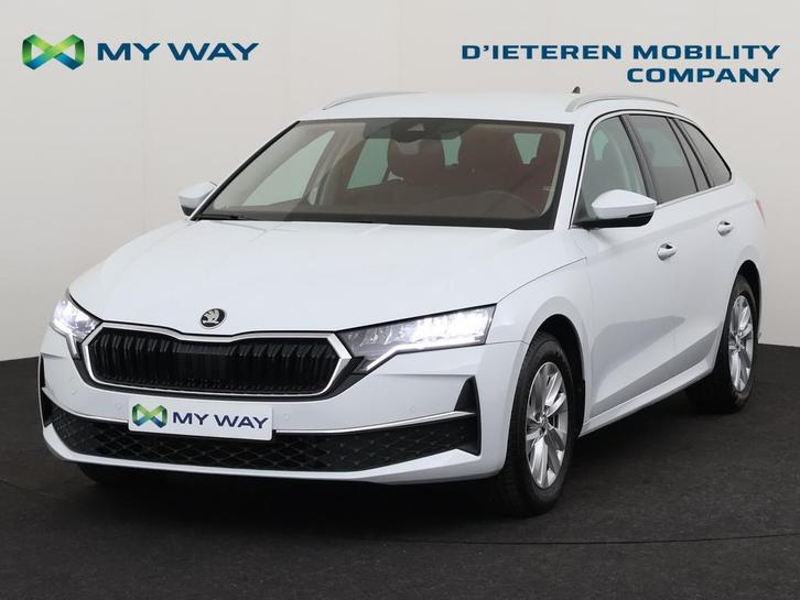 Skoda Octavia Combi Octavia Combi 1.5 TSI eTec MHEV Corporat, Autos, Skoda, Octavia, ABS, Airbags, Air conditionné, Alarme, Ordinateur de bord