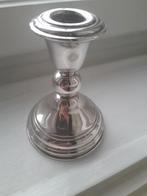 Zilveren kandelaar - 925 sterling zilver, Antiek en Kunst, Verzenden, Zilver